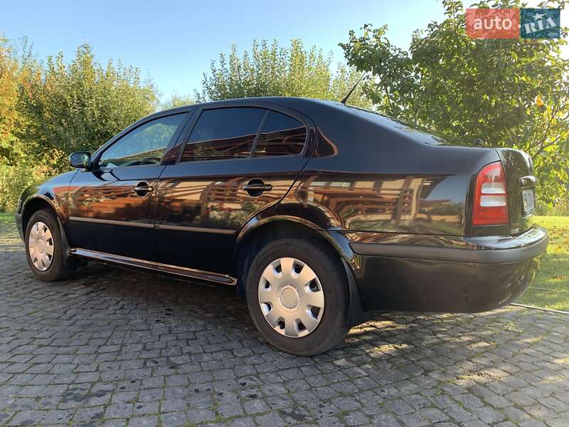 Ліфтбек Skoda Octavia 2008 в Рівному фото 4 Ліфтбек Skoda Octavia 2008 в Рівному
