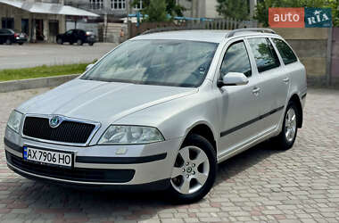 Универсал Skoda Octavia 2005 в 