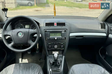 Универсал Skoda Octavia 2005 в 