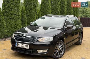 Универсал Skoda Octavia 2015 в 