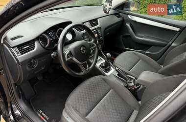 Универсал Skoda Octavia 2015 в 