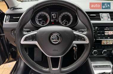 Универсал Skoda Octavia 2015 в 