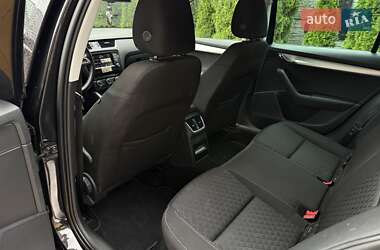 Универсал Skoda Octavia 2015 в 