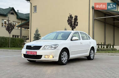 Лифтбек Skoda Octavia 2010 в Луцке