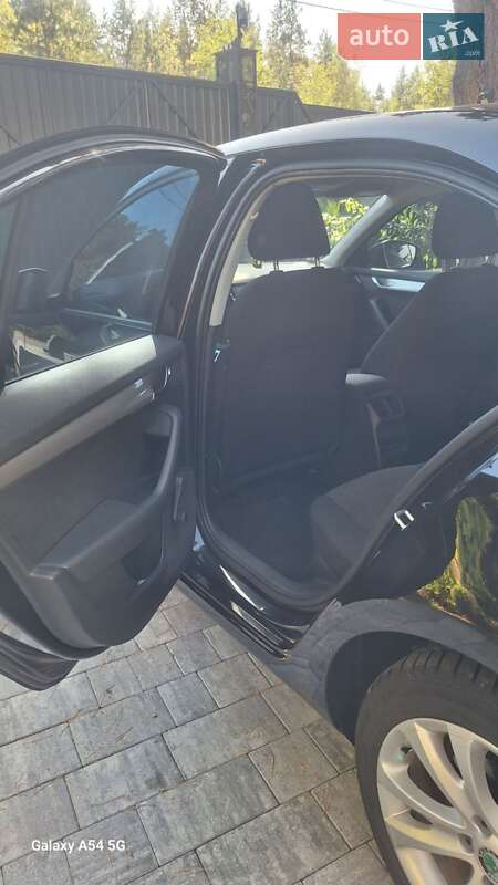 Лифтбек Skoda Octavia 2016 в Киеве