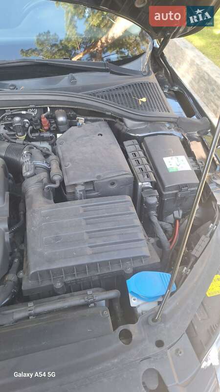 Лифтбек Skoda Octavia 2016 в Киеве