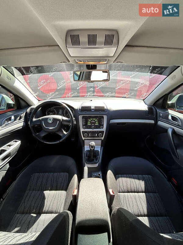 Универсал Skoda Octavia 2010 в Сумах