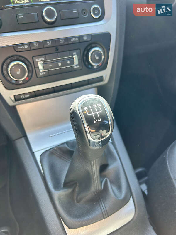 Универсал Skoda Octavia 2010 в Сумах