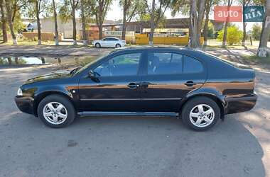 Лифтбек Skoda Octavia 2007 в Конотопе