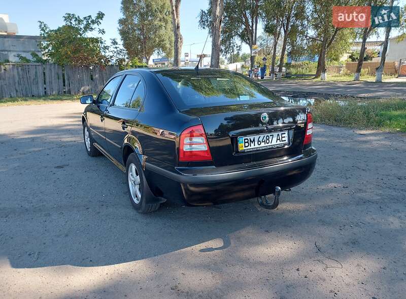 Ліфтбек Skoda Octavia 2007 в Конотопі фото 8 Ліфтбек Skoda Octavia 2007 в Конотопі