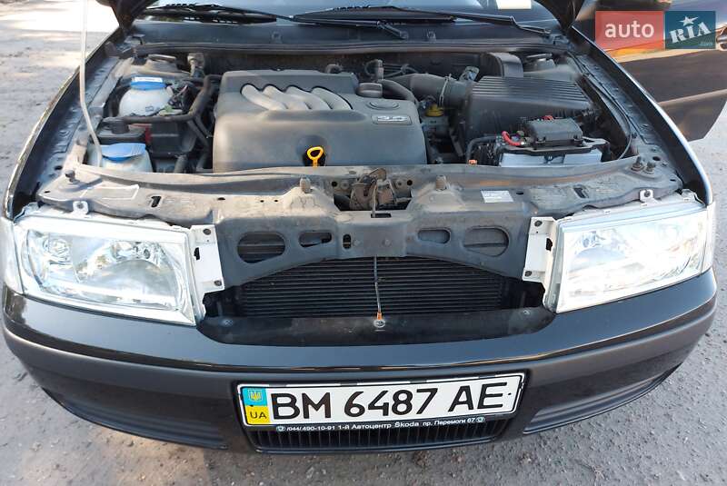 Ліфтбек Skoda Octavia 2007 в Конотопі фото 11 Ліфтбек Skoda Octavia 2007 в Конотопі