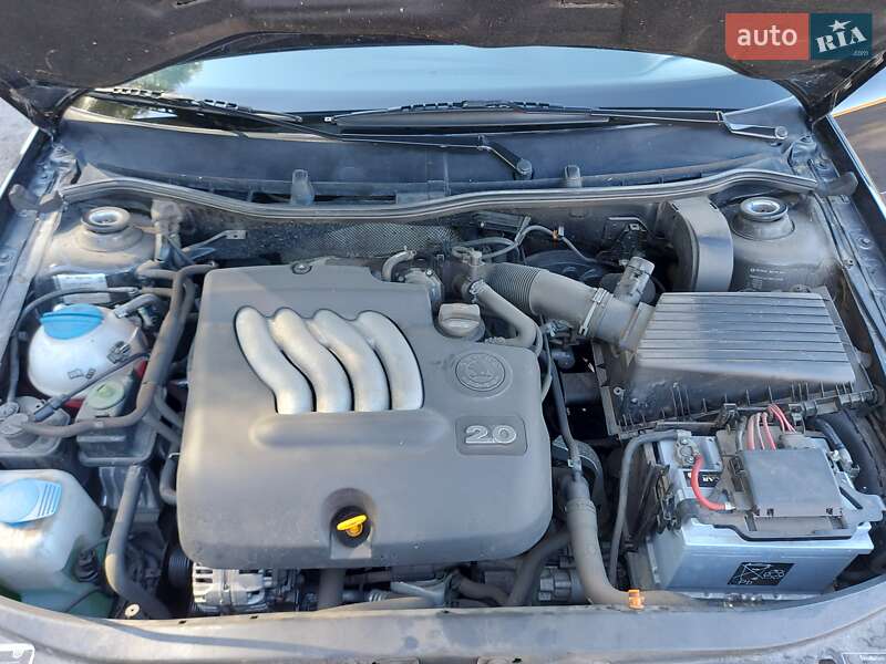 Ліфтбек Skoda Octavia 2007 в Конотопі фото 12 Ліфтбек Skoda Octavia 2007 в Конотопі