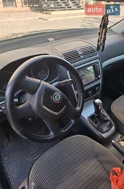 Лифтбек Skoda Octavia 2010 в 