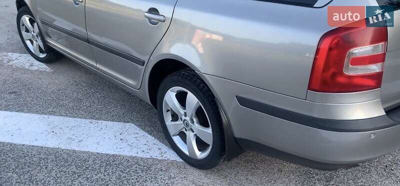 Универсал Skoda Octavia 2008 в Житомире