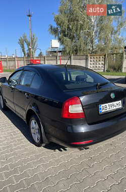 Лифтбек Skoda Octavia 2012 в 