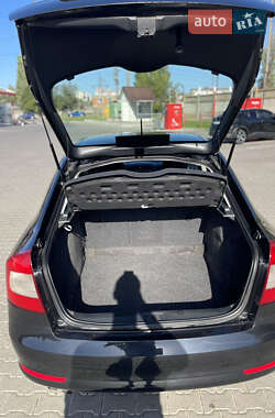 Лифтбек Skoda Octavia 2012 в 