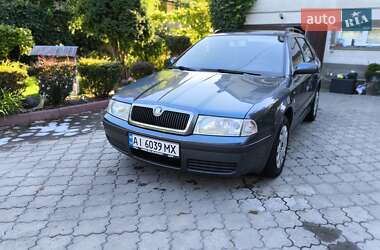 Універсал Skoda Octavia 2004 в Києві