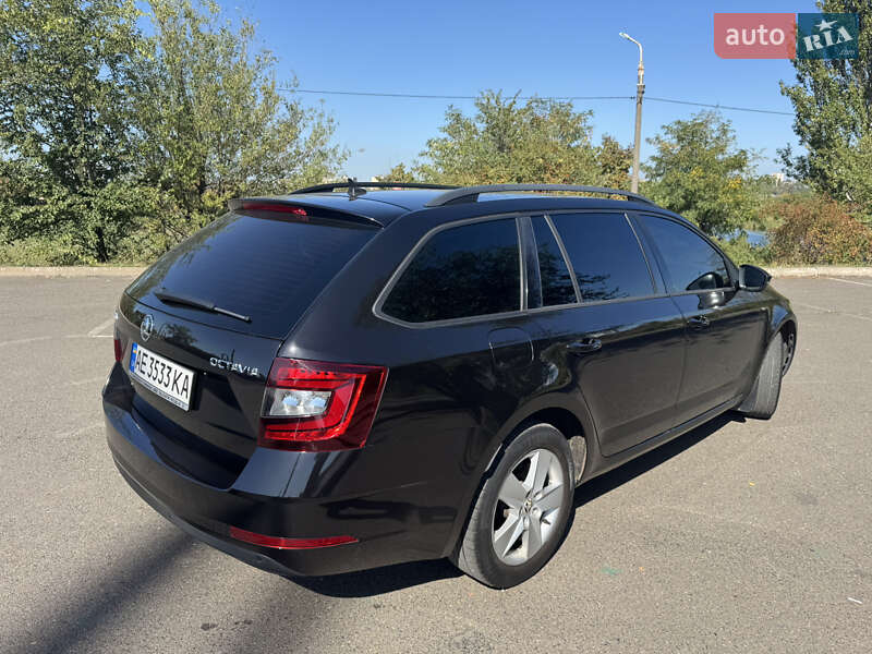 Універсал Skoda Octavia 2019 в Кривому Розі
