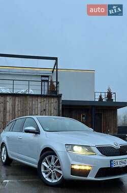 Универсал Skoda Octavia 2014 в Киеве