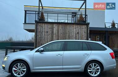 Универсал Skoda Octavia 2014 в 