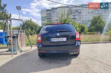 Універсал Skoda Octavia 2009 в Сумах