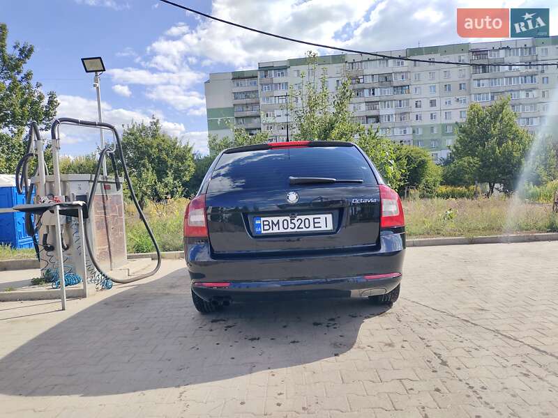 Універсал Skoda Octavia 2009 в Сумах