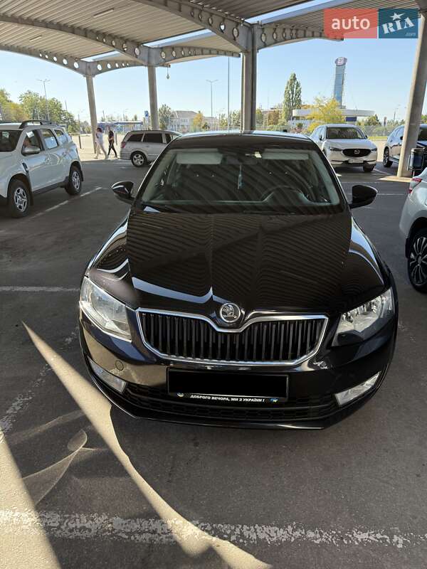 Лифтбек Skoda Octavia 2013 в Харькове фото 7 Лифтбек Skoda Octavia 2013 в Харькове