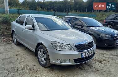 Лифтбек Skoda Octavia 2011 в Виннице