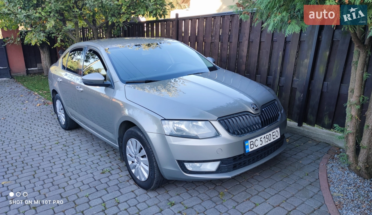 2015 Skoda Octavia - мініатюра 50