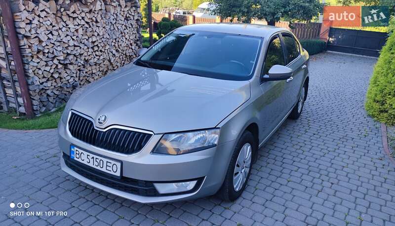 Ліфтбек Skoda Octavia 2016 в Львові фото 6 Ліфтбек Skoda Octavia 2016 в Львові