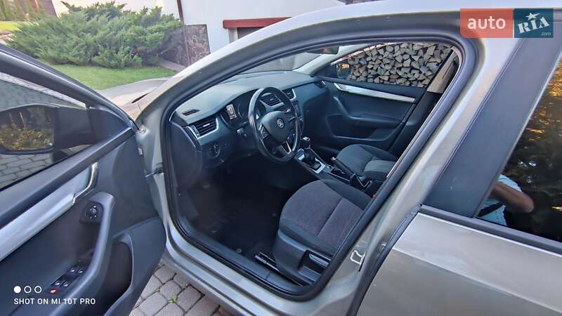 Ліфтбек Skoda Octavia 2016 в Львові фото 12 Ліфтбек Skoda Octavia 2016 в Львові