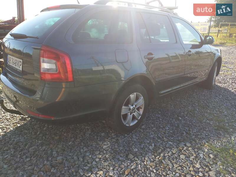Универсал Skoda Octavia 2009 в Виннице фото 27 Универсал Skoda Octavia 2009 в Виннице