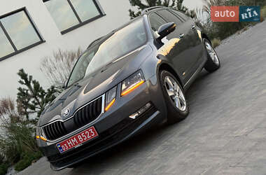 Универсал Skoda Octavia 2019 в Луцке