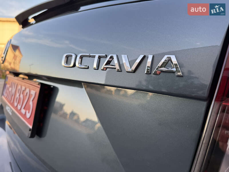 Универсал Skoda Octavia 2019 в Луцке