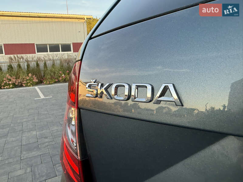 Универсал Skoda Octavia 2019 в Луцке
