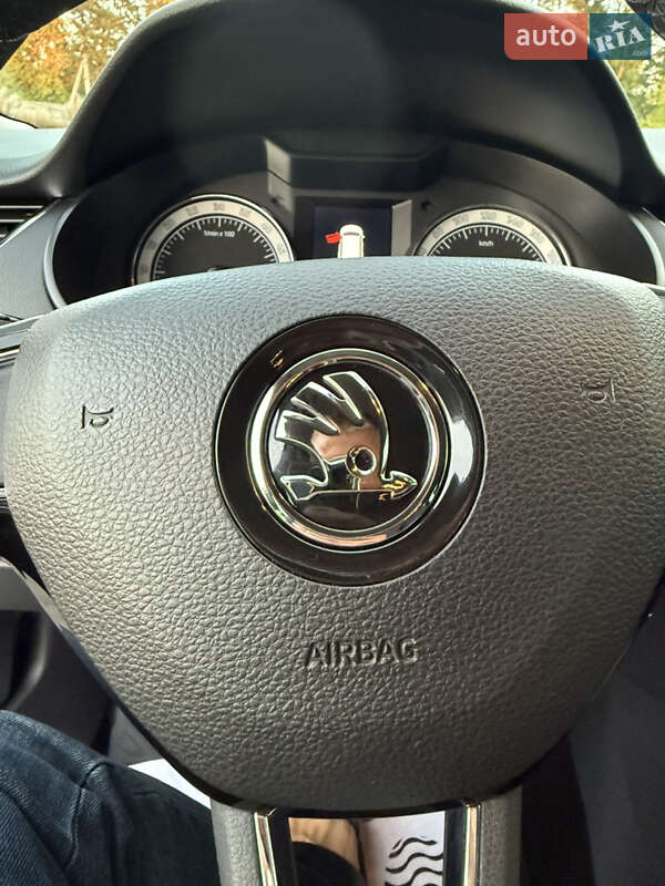 Универсал Skoda Octavia 2019 в Луцке