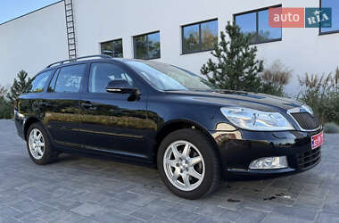 Универсал Skoda Octavia 2012 в 