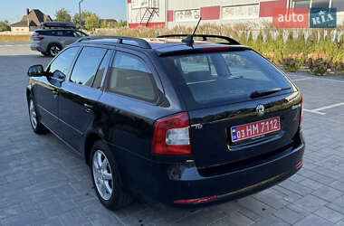 Универсал Skoda Octavia 2012 в 