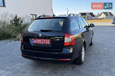 Универсал Skoda Octavia 2012 в 