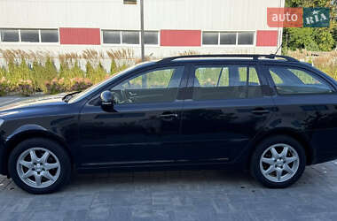 Универсал Skoda Octavia 2012 в 
