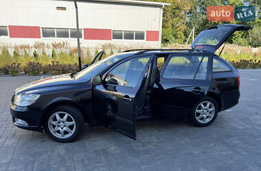 Универсал Skoda Octavia 2012 в 
