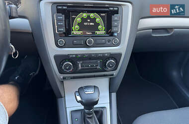 Универсал Skoda Octavia 2012 в 