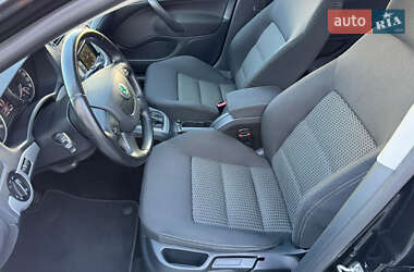 Универсал Skoda Octavia 2012 в 