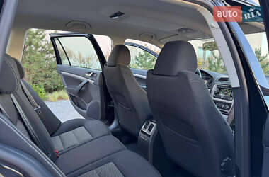 Универсал Skoda Octavia 2012 в 