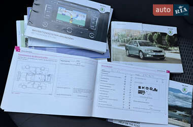 Универсал Skoda Octavia 2012 в 