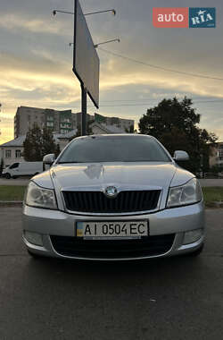 Лифтбек Skoda Octavia 2012 в Полтаве