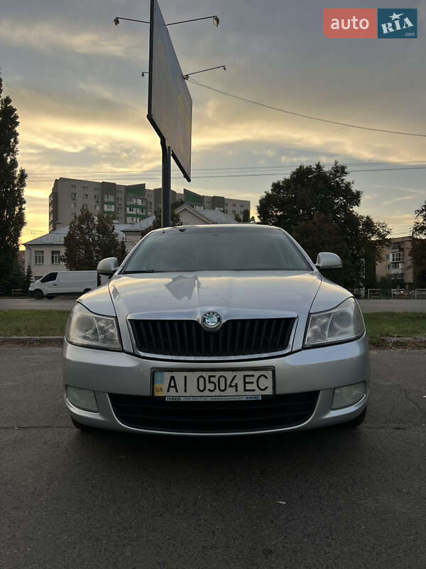 Ліфтбек Skoda Octavia 2012 в Полтаві