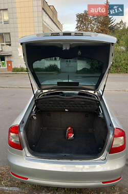 Лифтбек Skoda Octavia 2012 в Полтаве