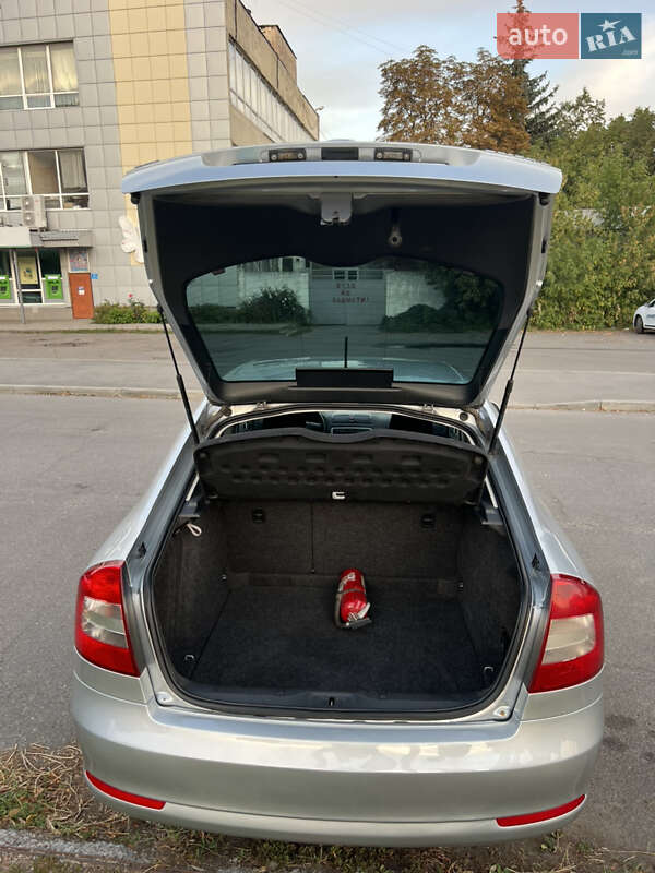 Ліфтбек Skoda Octavia 2012 в Полтаві