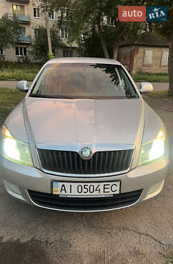 Лифтбек Skoda Octavia 2012 в Полтаве
